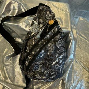 sak roots sling purse